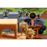 Pegasus Katapult Fehde, Brettspiel 