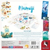 Pegasus Namiji, Brettspiel 