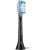 Philips Sonicare C3 Premium Plaque Defence HX9042/88, 2er, Aufsteckbürste schwarz