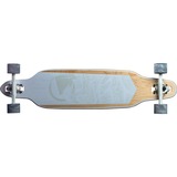 RAM Longboard Solitary Blanc de blanc weiß/grau