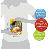 Ravensburger CreArt - Vaiana's Abenteuer, Malen 