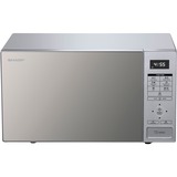 SHARP RBG232TM, Mikrowelle silber