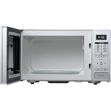 SHARP RBG232TM, Mikrowelle silber