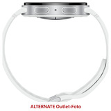 Samsung Galaxy Watch8, Smartwatch silber, 44 mm, LTE, Sport Band M/L
