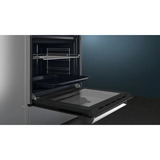 Siemens HK9R30250 IQ300, Herd edelstahl/schwarz, 60