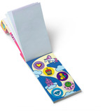 Spin Master Melissa & Doug - Sticker WOW! Nachfüllset Lieblingssachen, Basteln 