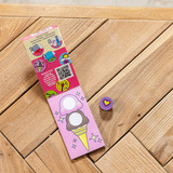 Spin Master Melissa & Doug - Sticker WOW! Nachfüllset Lieblingssachen, Basteln 