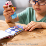 Spin Master Melissa & Doug - Sticker WOW! Nachfüllset Lieblingssachen, Basteln 