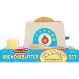 Spin Master Melissa & Doug - Toaster Spielset, Spielküche 