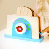 Spin Master Melissa & Doug - Toaster Spielset, Spielküche 