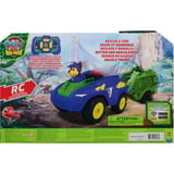 Spin Master Paw Patrol: Der Dino Film - Chase' ferngesteuertes Dino Rettungs-Fahrzeug, RC 