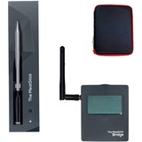 The MeatStick Set3 mit WiFi Bridge, Thermometer kabelloses Fleischthermometer