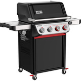 Weber Gasgrill Spirit EP-435 GBS schwarz/edelstahl, 13,78 kW, mit Sear Zone und Seitenbrenner, Modell 2025