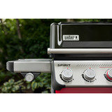 Weber Gasgrill Spirit EP-435 GBS schwarz/edelstahl, 13,78 kW, mit Sear Zone und Seitenbrenner, Modell 2025