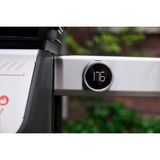 Weber Gasgrill Spirit EP-435 GBS schwarz/edelstahl, 13,78 kW, mit Sear Zone und Seitenbrenner, Modell 2025