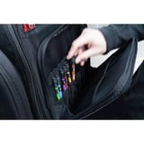 Wiha Farbcodiertes Steckschlüssel Set magnetisch, 1/4", 6‑teilig schwarz/mehrfarbig, für Maschinenschrauber bis 79 Nm