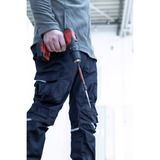 Wiha Farbcodiertes Steckschlüssel Set magnetisch, 1/4", 6‑teilig schwarz/mehrfarbig, für Maschinenschrauber bis 79 Nm