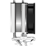 Xilence A402.B Performance C CPU-Kühler silber/schwarz, 92 mm