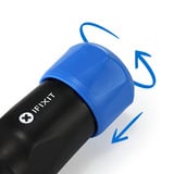iFixit Narwhal 6-in-1 Schraubendreher, Bit-Satz schwarz/blau
