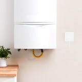 tado° Smartes Thermostat (Verkabelt) weiß, Zusatzprodukt für Einzelraumsteuerung