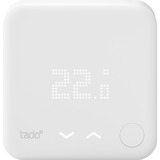 tado° tado° Smartes Thermostat (Verkabelt) weiß, Zusatzprodukt für Einzelraumsteuerung