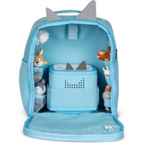 tonies Rucksack - Hellblau hellblau/grau