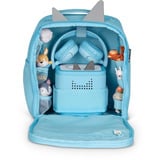 tonies Rucksack - Hellblau hellblau/grau