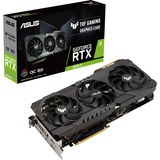 ASUS GeForce RTX 3070 Ti TUF GAMING OC LHR, Grafikkarte Lite Hash Rate, 3x DisplayPort, 2x HDMI