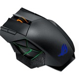 ASUS ROG Spatha X, Gaming-Maus schwarz