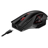 ASUS ROG Spatha X, Gaming-Maus schwarz