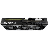 ASUS Radeon RX 9060 XT PRIME OC 16GB, Grafikkarte 