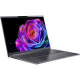 Acer Aspire 16 AI OLED (A16-52M-70AJ), Notebook grau, Intel® Core™ Ultra 7 258V, Intel® Arc™ Graphics 140V, 32 GB LPDDR5X, 1 TB (1 TB SSD), Windows 11 Home