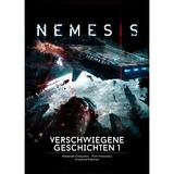 Asmodee Nemesis - Verschwiegene Geschichten 1, Brettspiel Erweiterung