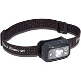 Black Diamond Stirnlampe Storm 400, LED-Lampe grau/dunkelbraun