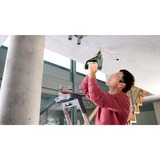 Bosch Heimwerken & Garten Akku-Bohrhammer Uneo, 12Volt grün/schwarz, Li-Ion-Akku 2,0Ah, im Koffer