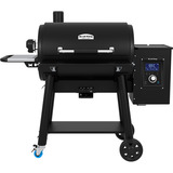 Broil King Regal Pellet Smoker 500 Pro schwarz, iQue Smart Steuerung