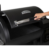 Broil King Regal Pellet Smoker 500 Pro schwarz, iQue Smart Steuerung