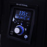 Broil King Regal Pellet Smoker 500 Pro schwarz, iQue Smart Steuerung