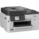 Brother MFC-J5010DW, Multifunktionsdrucker grau/anthrazit, USB, LAN, WLAN, Scan, Kopie, Fax, Duplex (Druck), Duplex (Scan)