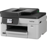 Brother MFC-J5010DW, Multifunktionsdrucker grau/anthrazit, USB, LAN, WLAN, Scan, Kopie, Fax, Duplex (Druck), Duplex (Scan)