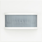 Busch-Jaeger Komfortsensor Bewegungsmelder mit Umgebungslichtmessung weiß, Retail