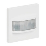 Busch-Jaeger Komfortsensor Bewegungsmelder mit Umgebungslichtmessung weiß, Retail