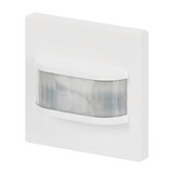 Busch-Jaeger Komfortsensor Bewegungsmelder mit Umgebungslichtmessung weiß, Retail