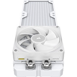 Corsair Hydro X-Serie XR5 360 mm V2, Radiator weiß