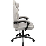 Cougar Gaming-Stuhl Fusion EX Ash F hellgrau/weiß