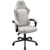 Cougar Gaming-Stuhl Fusion EX Ash F hellgrau/weiß