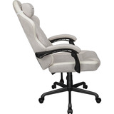 Cougar Gaming-Stuhl Fusion EX Ash F hellgrau/weiß