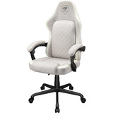 Cougar Gaming-Stuhl Fusion EX Ash F hellgrau/weiß