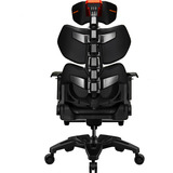 Cougar Gaming-Stuhl Terminator schwarz/orange, Premium-Kunstleder Hyper-Dura