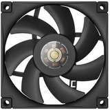 DeepCool FT9 Slim 92x92x15, Gehäuselüfter schwarz, 92 mm